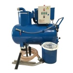 Oil and Span vacuum cleaner UV330