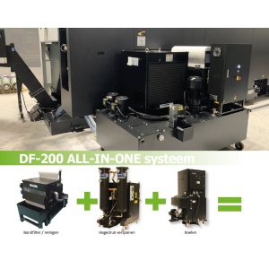 DF-200 all-in-one surface-mounted total solution