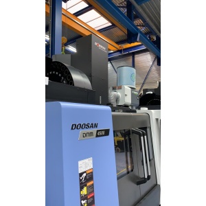 Dormatec Aircleaner - olienevel filtratie - Doosan DNM 4500