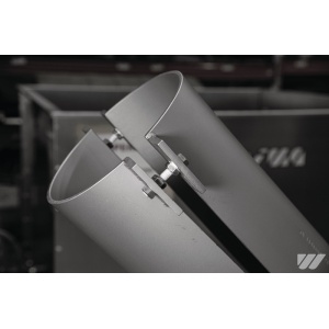 Weima shredder A200 shaft