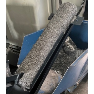 Weima shredder A200 chip shaft