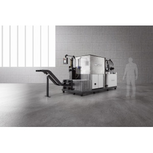 Weima shredder TH1500M werkplaats