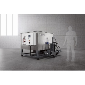 Weima shredder TH514 werkplaats