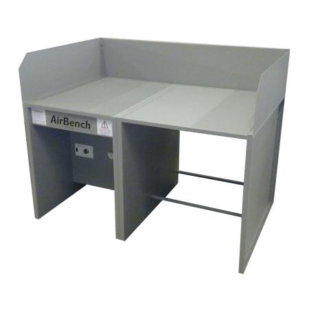 Airbench 300 mm behuizing 2 mm staal | Dormatec Environment Systems