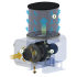 Dormatec Aircleaner olienevelfiltratie AF-20P technologie