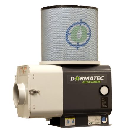 Dormatec Aircleaner - oil mist filtration - AF-30P